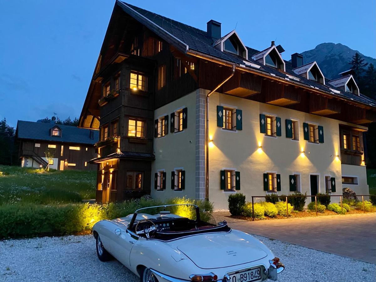Natura Boutique Chalet Wellness Spa Dobbiaco Esterno foto