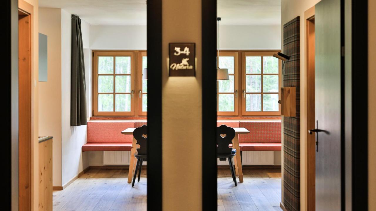 Natura Boutique Chalet Wellness Spa Dobbiaco Esterno foto