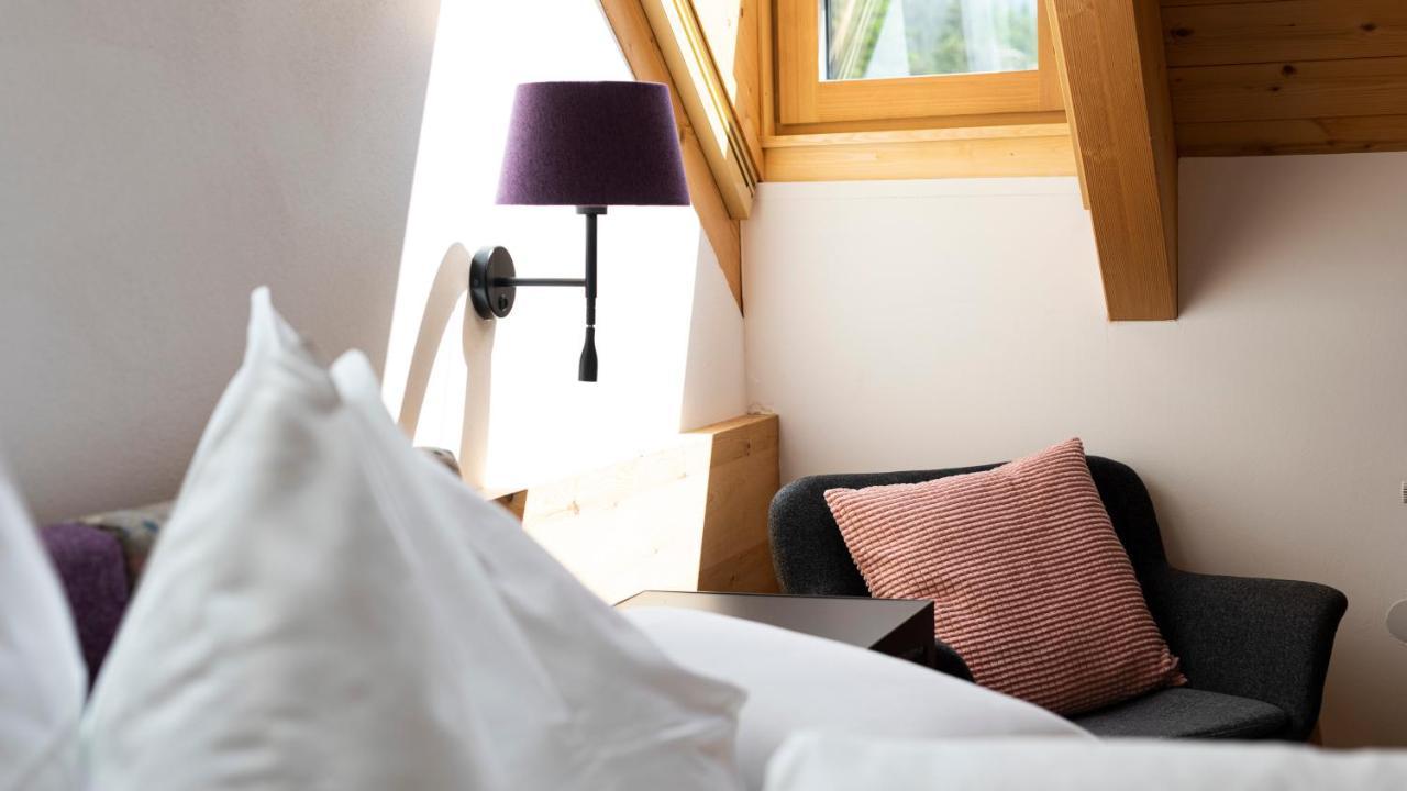 Natura Boutique Chalet Wellness Spa Dobbiaco Esterno foto