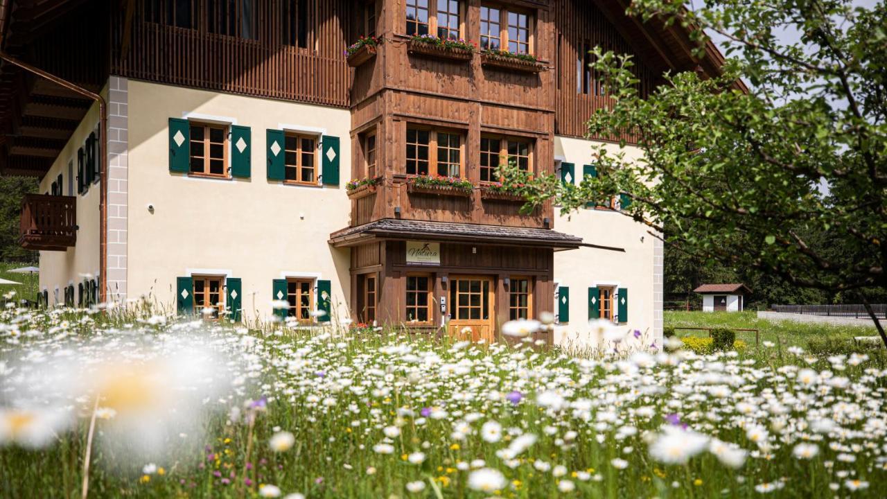Natura Boutique Chalet Wellness Spa Dobbiaco Esterno foto