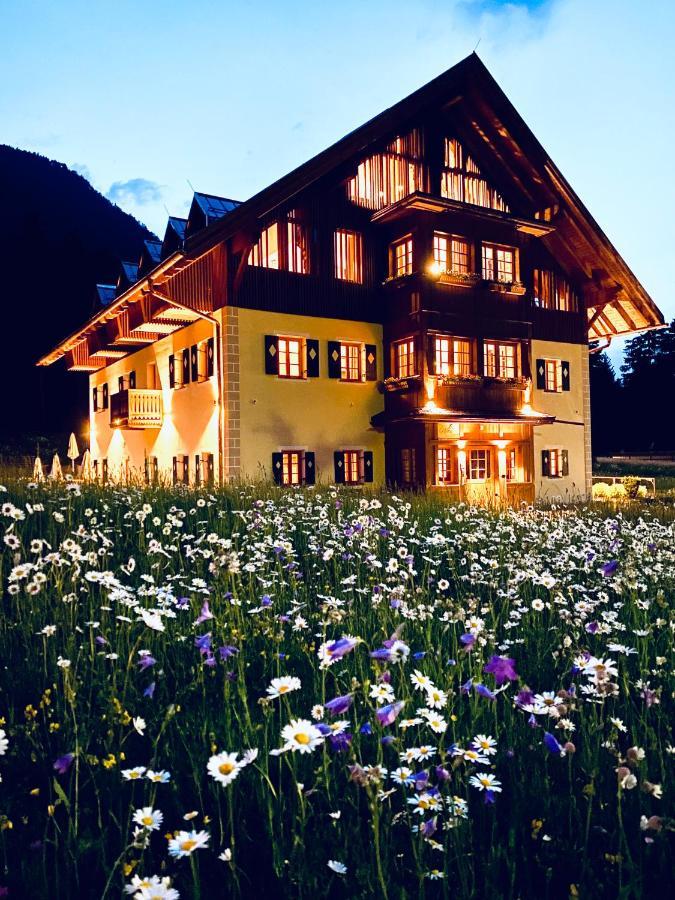 Natura Boutique Chalet Wellness Spa Dobbiaco Esterno foto