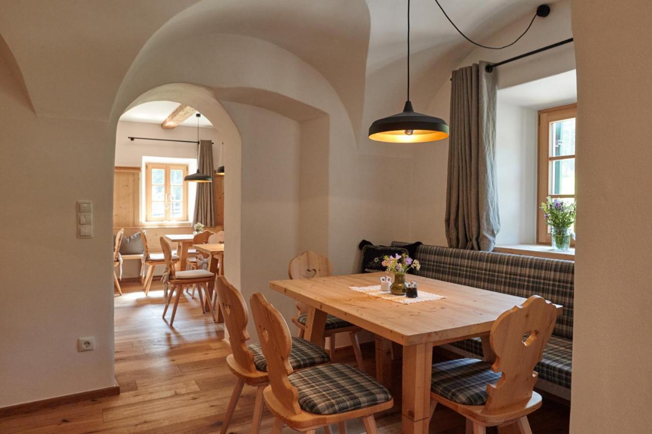 Natura Boutique Chalet Wellness Spa Dobbiaco Esterno foto