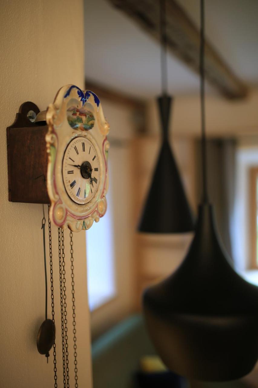 Natura Boutique Chalet Wellness Spa Dobbiaco Esterno foto