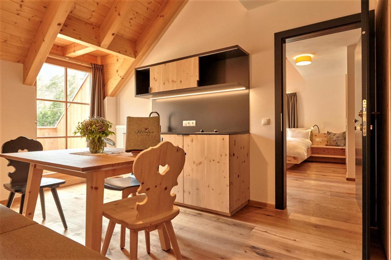 Natura Boutique Chalet Wellness Spa Dobbiaco Esterno foto